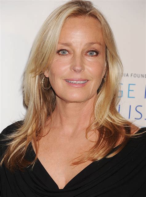 For five years after derek's death, bo remained single. Still Going Strong & Sexy At 60: Bo Derek Shares Her ...