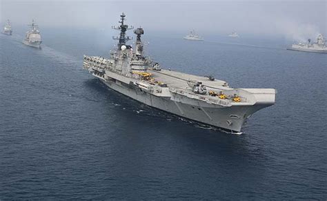 world s oldest aircraft carrier ins viraat decommissioned gktoday