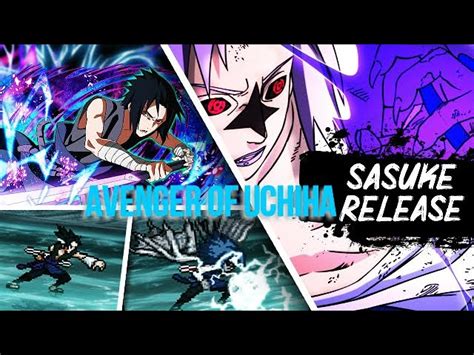 Sasuke Rinnegan Jus Mugen 2021