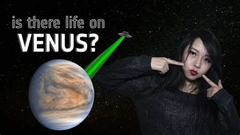 Have We Found Life On Venus YouTube