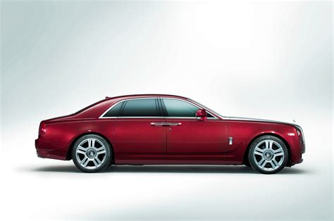 2015 Rolls Royce Ghost Series Ii