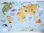 Map Definition For Kids - Share Map