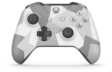 Xbox One Wireless Controller Armed Forces Special Edition