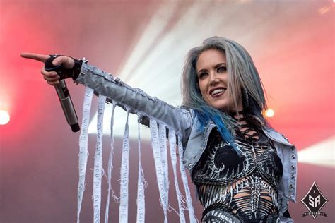 Bloodstock Festival News Arch Enemy At Boa17 Were You In The Pit For
