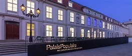 PalaisPopulaire: Berlin’s grand new forum for art, culture and sport ...