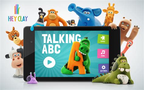 Talking Abc Amazonfr Applis Et Jeux
