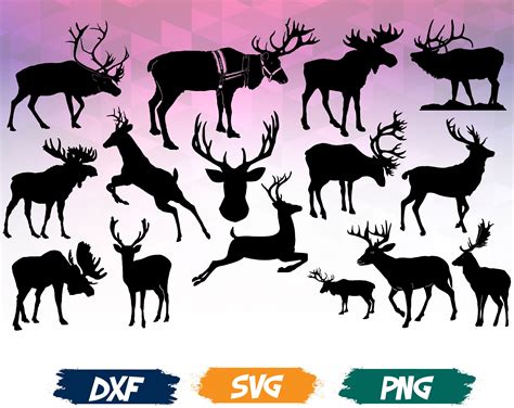 Free Svg File Reindeer - 219+ Popular SVG File - Free SVG Cut Files
