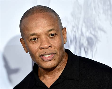 Dr Dre Refuses To Give Homeless Daughter Financial Support And Fans