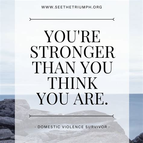 Quotes About Abuse Survivors Inspiration