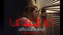 Unsane - Movie Review | Cultjer