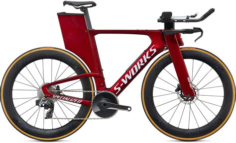 Specialized S Works Shiv Disc Sram Red Etap Axs Tri Bike 2020 £10498