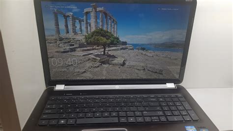 Laptop Hp Pavilion Dv7 I7 2670qm 8gb Ram 128gb Ssd 11350810478 Oficjalne Archiwum Allegro