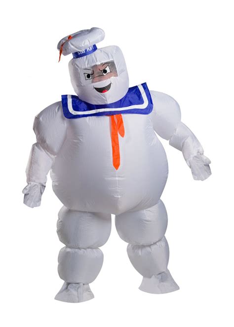 Stay Puft Marshmallow Man Inflatable Adult Party On