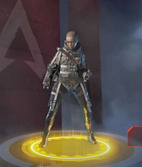 Apex Legends Wraith Guide Tips Abilities Skins How To Get The Mobile Legends