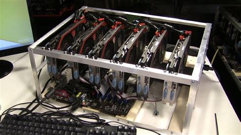 Let's review ethereum mining profitability and what eth mining rigs you would need to mine an entire. Ready Made Ethereum Mining Rig 80mh/s - 1st Mining Rig