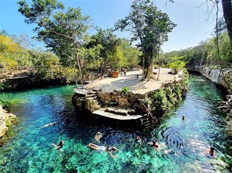 Cenotes Casa Tortuga el paraíso a 15 minutos de Tulum