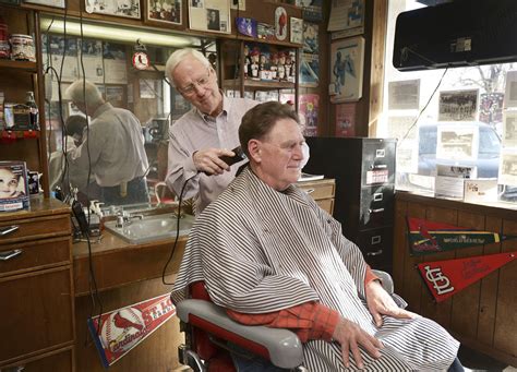 Rogers barber, hairdresser join to Cut Out Hunger | NWADG