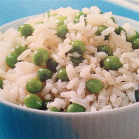 Rice And Peas