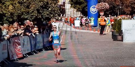 Runners Personal Best Marathon Time Ruined By His Penis Indy100