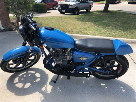 For Sale 1979 Xs650 Cafe Racer Yamaha Xs650 Forum