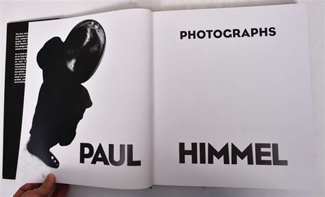 Paul Himmel Photographs Martin Harrison Paul Himmel
