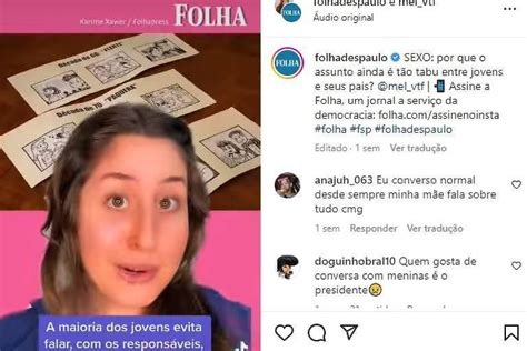 vídeo mostra por que sexo ainda é tabu entre jovens e pais assista ab noticias news