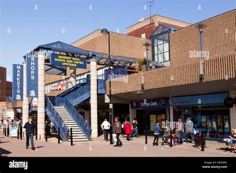 Barnsley Market Hi Res Stock Photography And Images Alamy