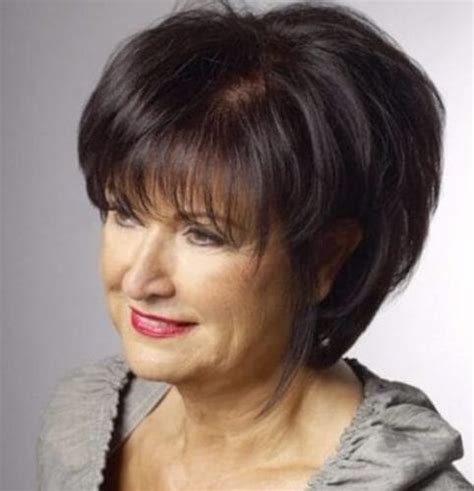 50 Best Haircuts And Hairstyles For Women Over 60 Popular In 2022