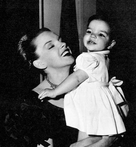 Classic Film Scans Judy Garland And Liza Minnelli