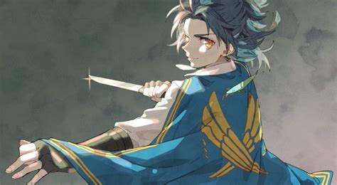 Anime Characters Fictional Characters Touken Ranbu Storytelling