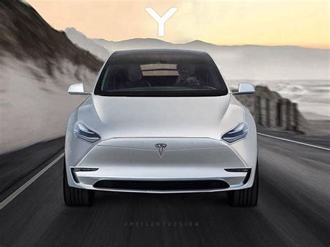 Tesla Model Y Production Will Start By November 2019 Supposedly Carbuzz