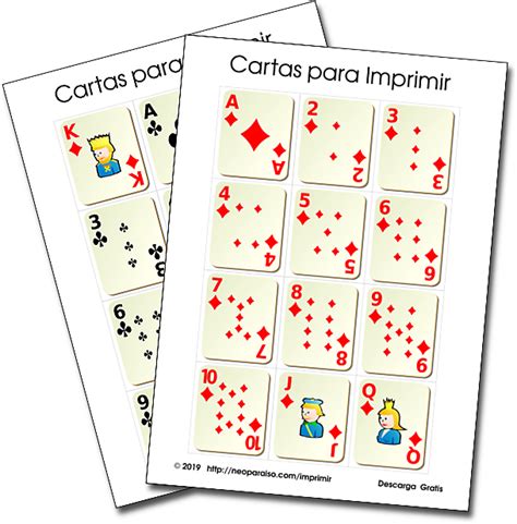 Tell tale es un juego de cartas que estimula la creatividad de los niños. Baraja de cartas para imprimir (neoparaiso.com) - Didactalia: material educativo