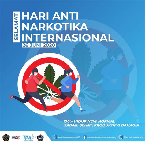 Hari Anti Narkotika Internasional Kenali Jenis Golong
