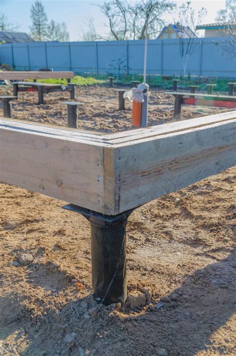 The Pros And Cons Of Pier And Beam Foundations