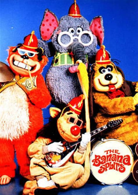 The Banana Splits Adventure Hour Tv Series Tv Series 1968