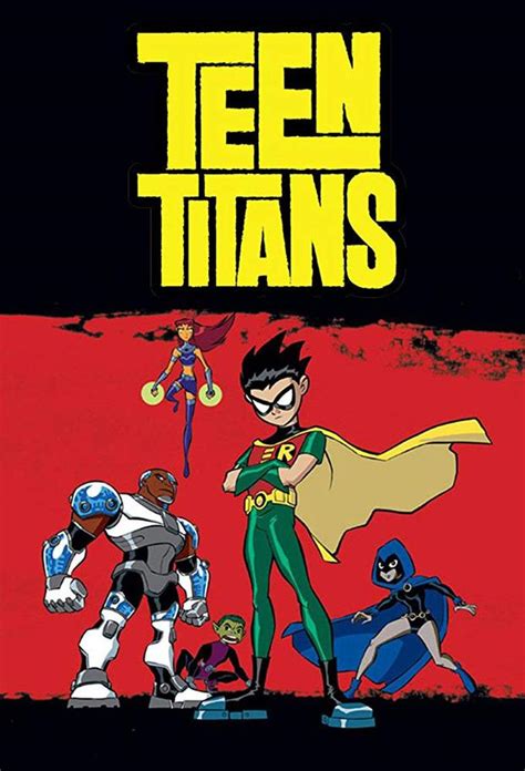 Teen Titans ¿por Qué Cartoon Network Canceló La Serie Tv En 2006