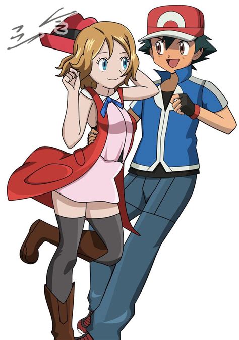 Amourshipping Is Love Amourshipping Is Life Pokémon Pokemon Ash And