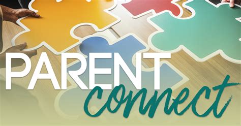 Parent Connect A New Opportunity Holy Cross Lutheran Jenison Mi