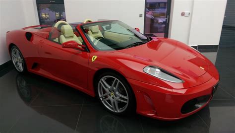 2006 ferrari f430 f1 specs. 2006 FERRARI F430 SPIDER F1 | Stock | Cars | DC Motor Company Dublin