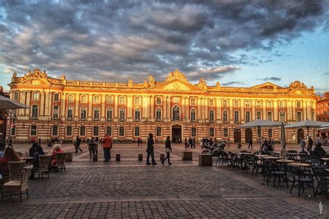 The word capitolium first meant the temple of jupiter optimus maximuslater built here, and afterwards it was used for the whole hill (and even other temples of jupiter on other hills). 113|365 Capitolium | Toulouse, France Please visit www.photo… | Flickr