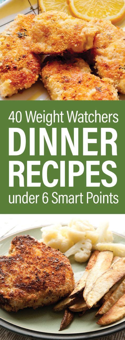 pin on weight watchers plus additional low calorie recipes