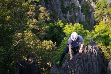 Bukit Takun Rock Climbing And Abseiling Private Tour 2024 Kuala Lumpur