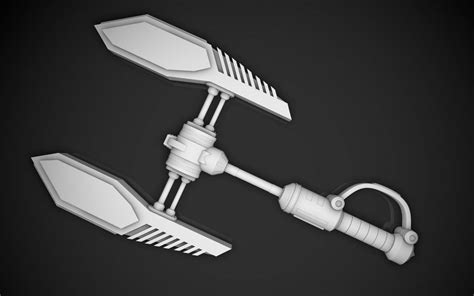 Ratchet And Clank Omniwrench By Y4nku On Deviantart