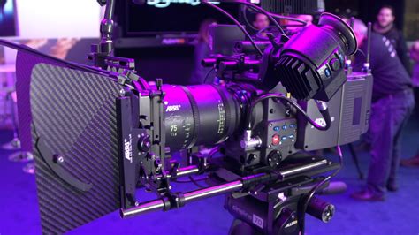See more of outside the box on facebook. BVE 2018: ARRI Lightweight Matte Box LMB 4x5 - Newsshooter