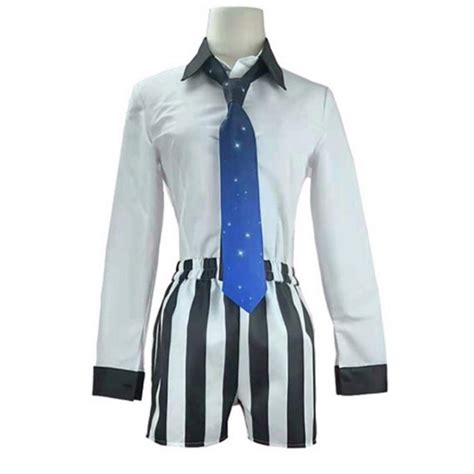 Pretty Boy Detective Club Ashikaga Hyouta Cosplay Costume Costume