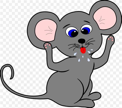 Cartoon Mouse Animal Carinewbi