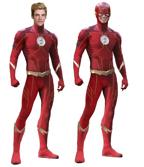 Grant Gustin Flash By Alidevilsta On Deviantart Flash Comics Flash Costume Flash Dc Comics