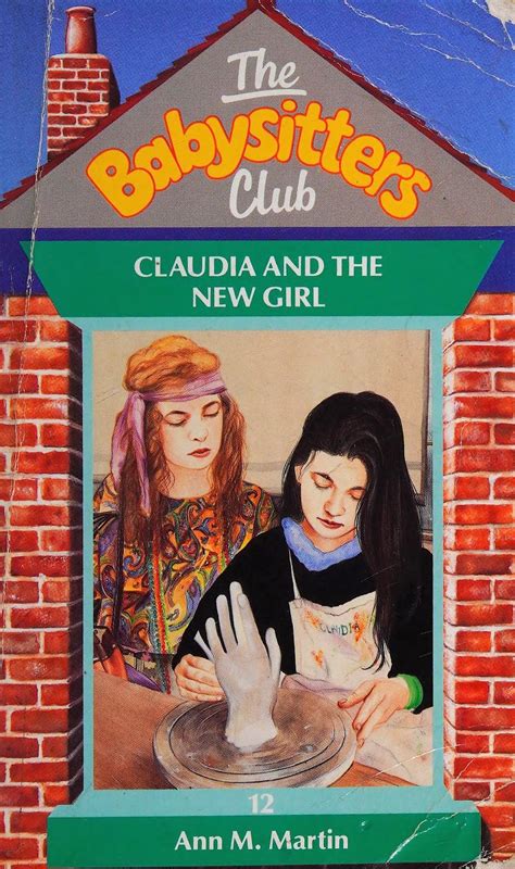 Behind Green Eyes Throwback Thursday The Babysitters Club 12