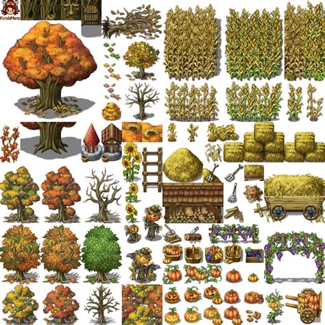 Rpg Maker Vx Ace Pokemon Tilesets Bettaorange