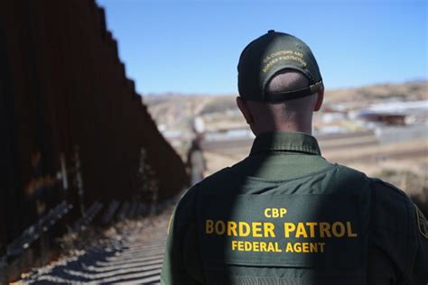 Sexual Assault Lands Ex Border Patrolman In Prison